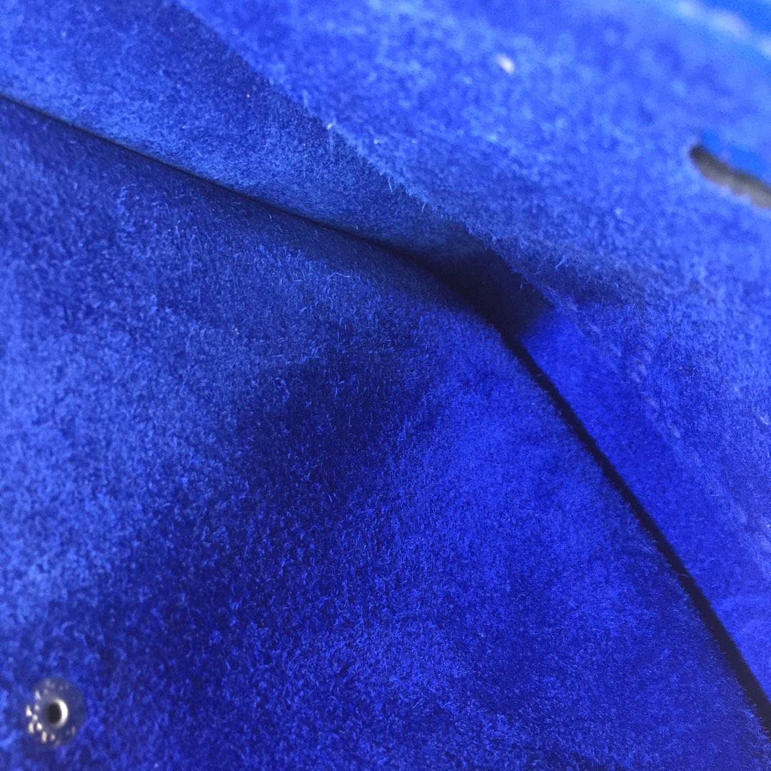 에르메스 미니 에블린16 블루로얄 은장 끌레망스 가죽